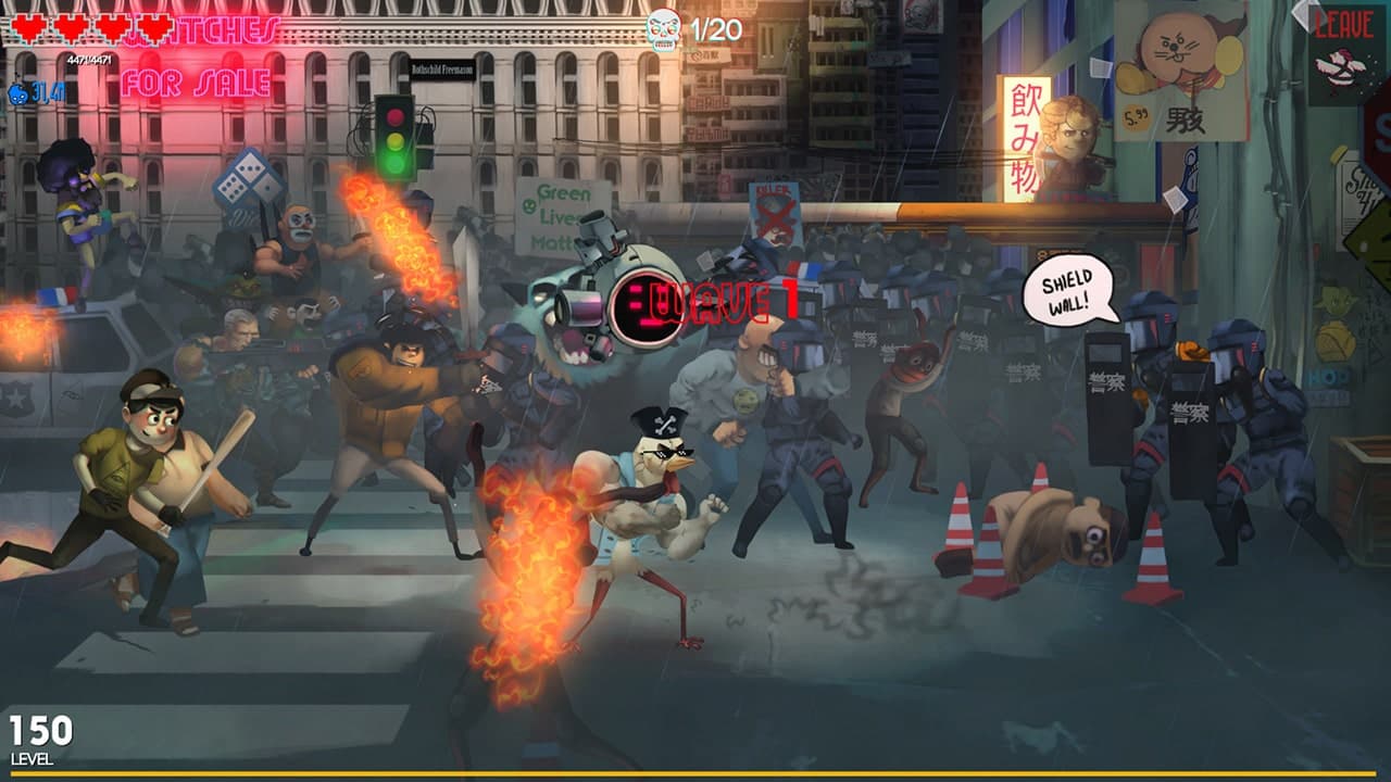 Chicken Assassin: Reloaded: скриншот 4