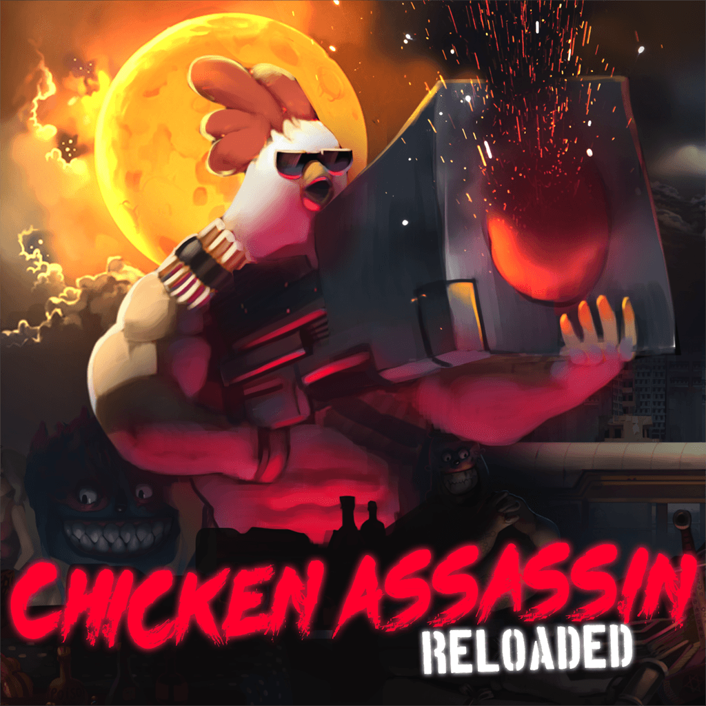 Chicken Assassin: Reloaded Standard