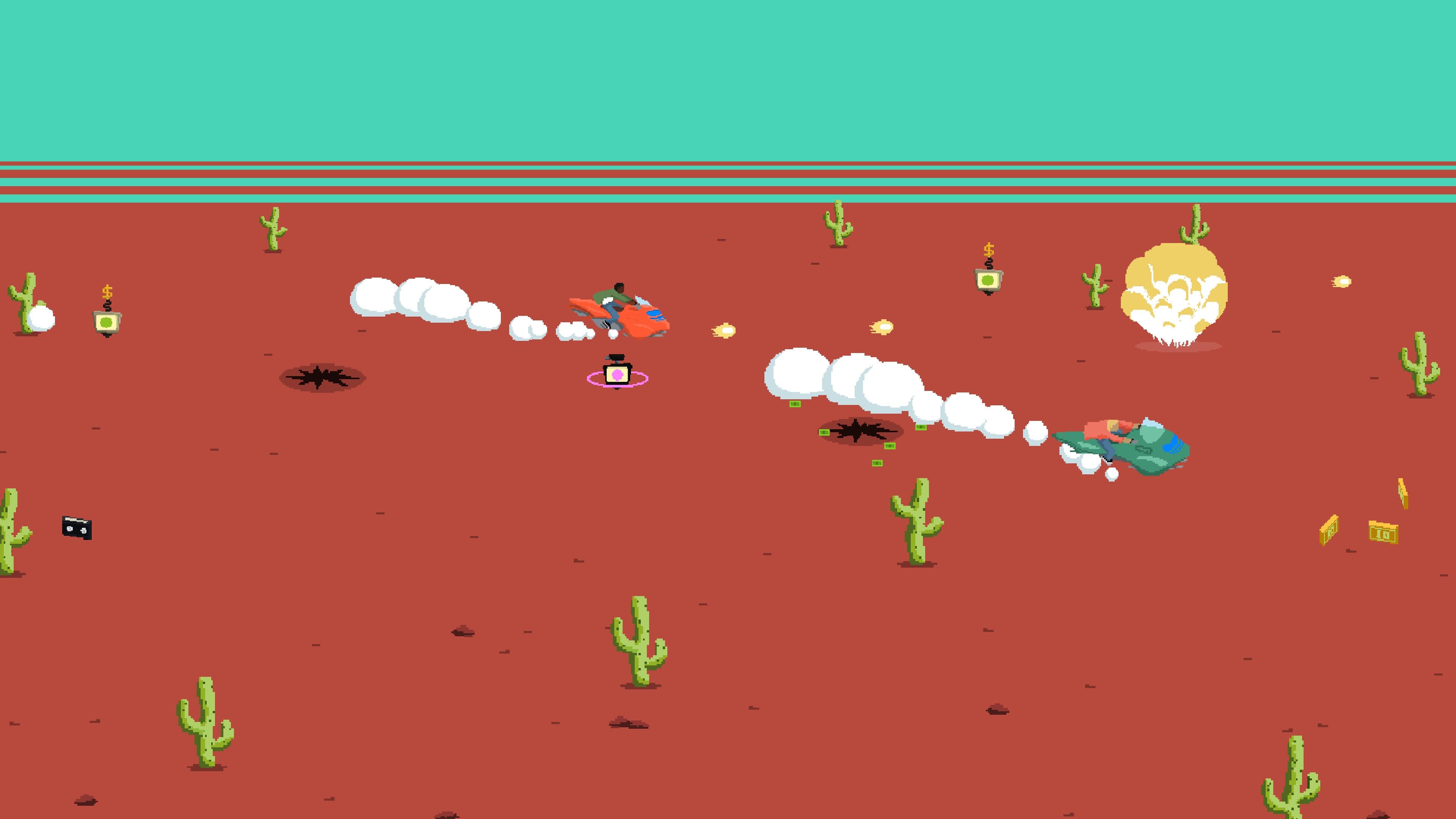 Desert Child Standard