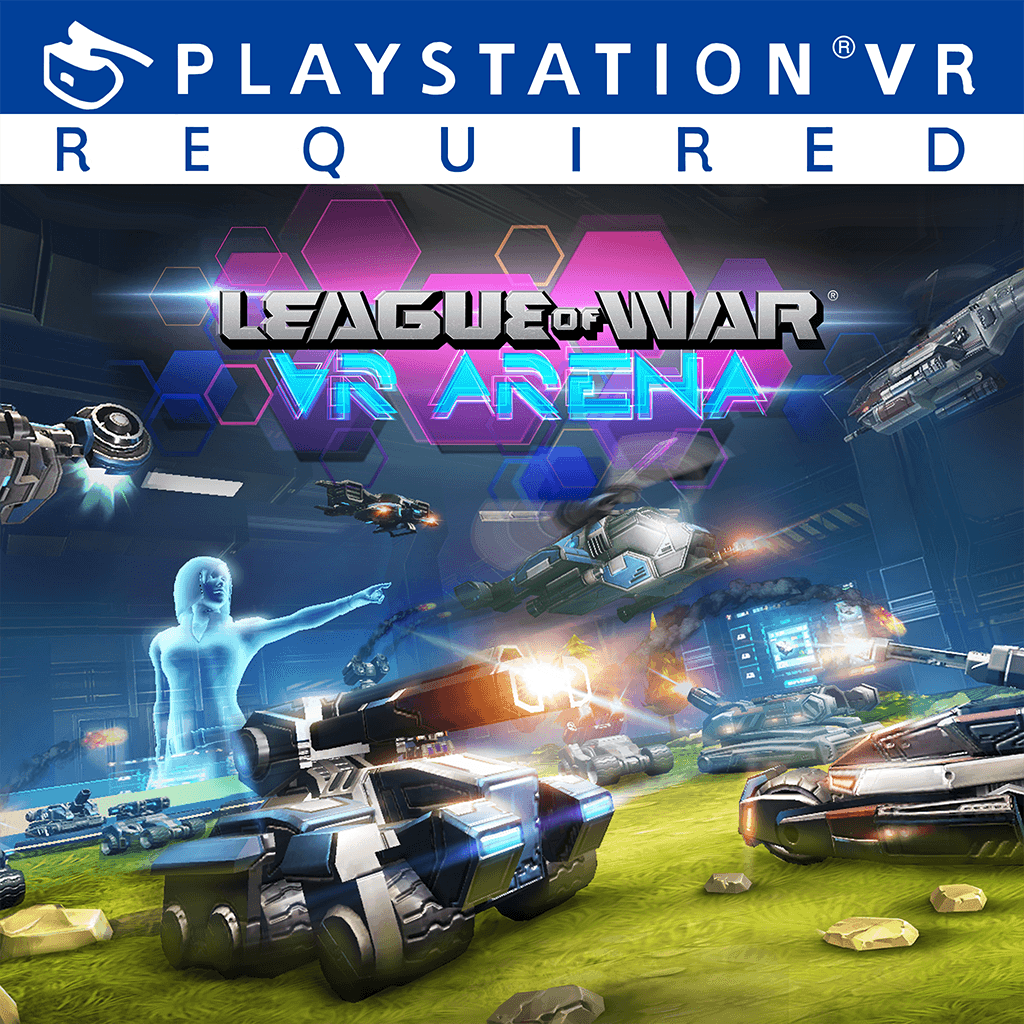 League of War: VR Arena Standard