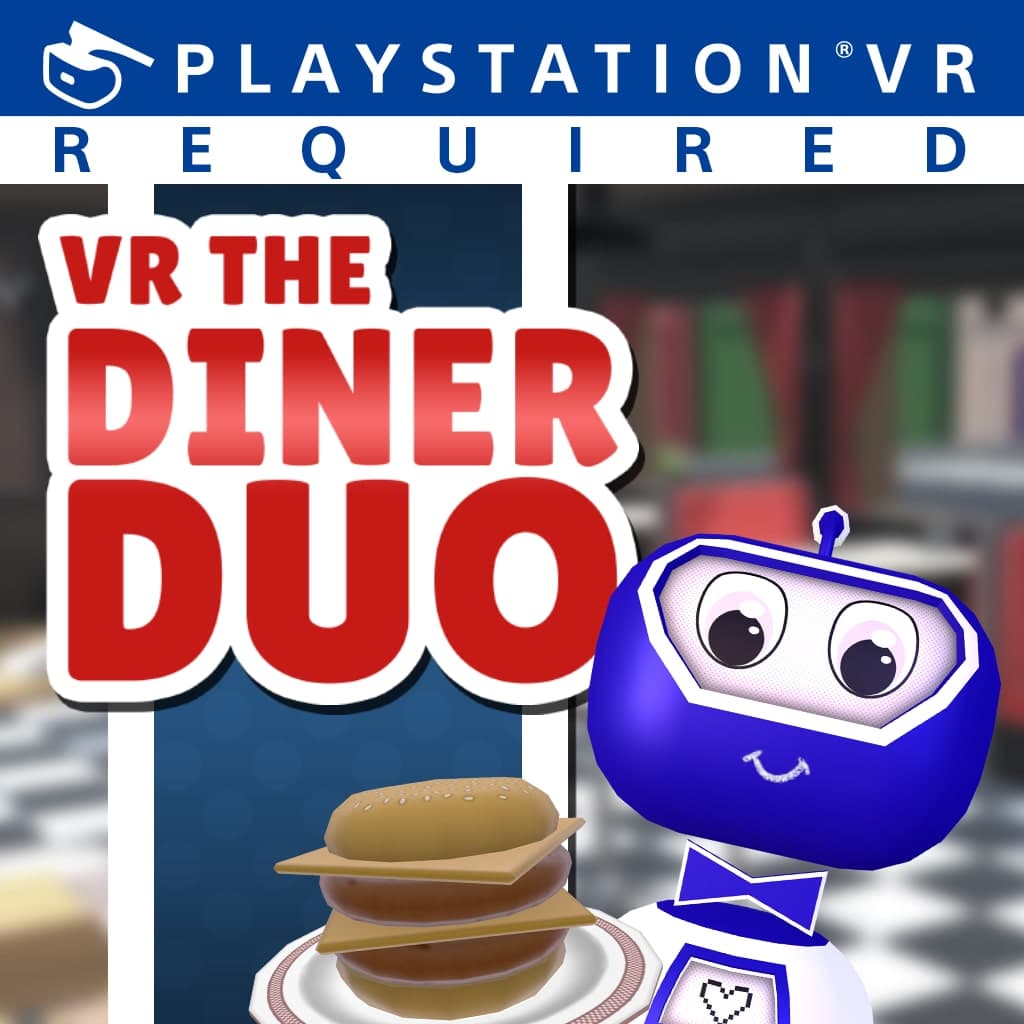 VR The Diner Duo Standard