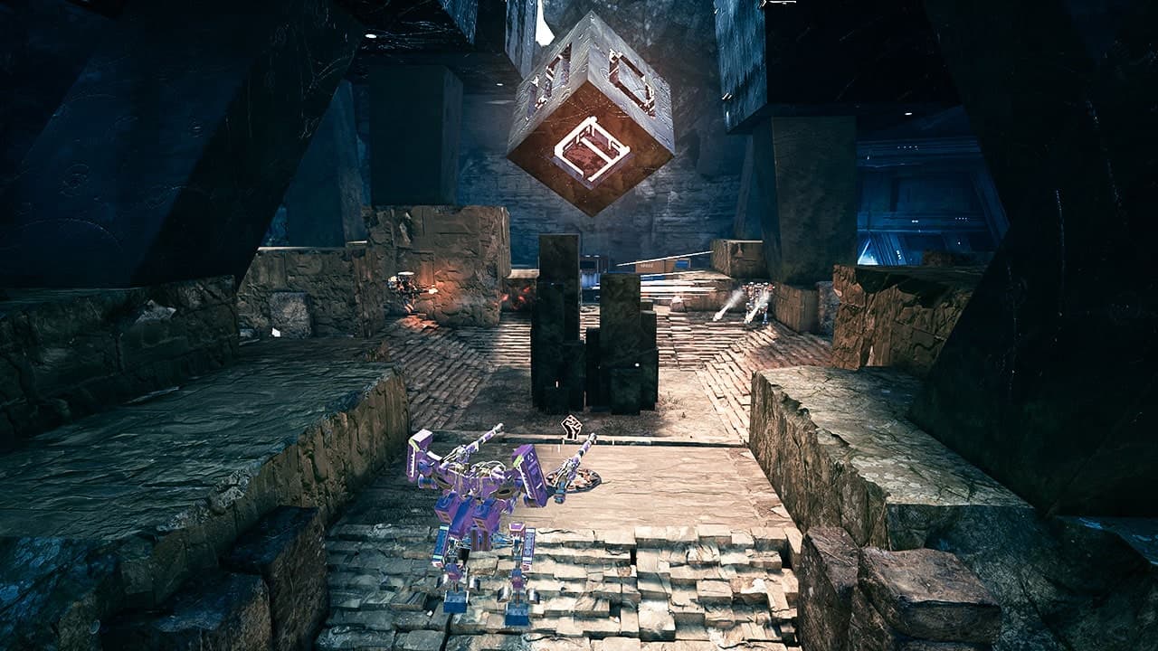 Code51: Mecha Arena: скриншот 5