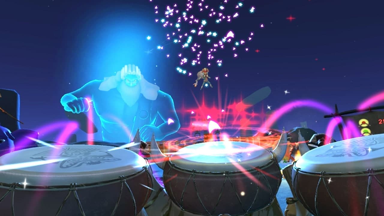 Happy Drummer VR: скриншот 1