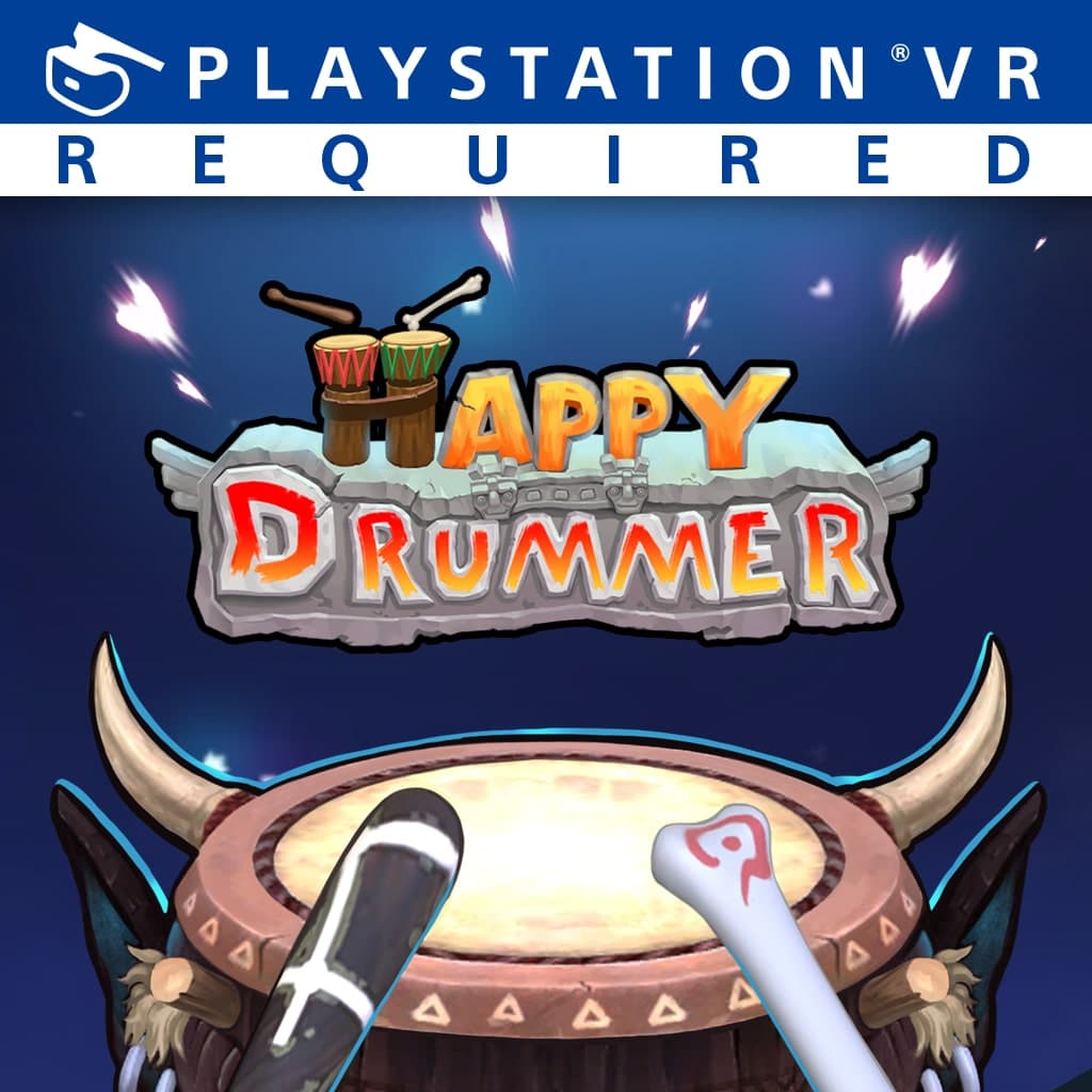 Happy Drummer VR Standard