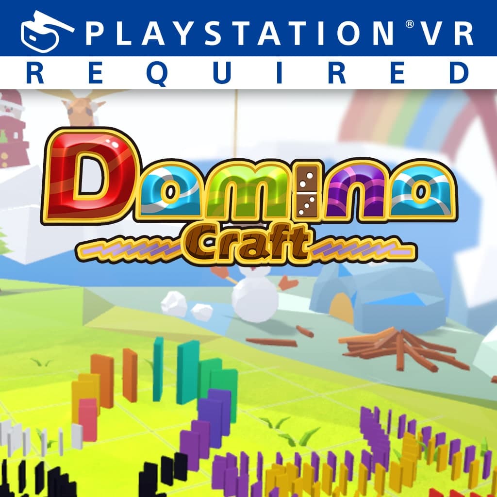 Domino Craft VR Standard