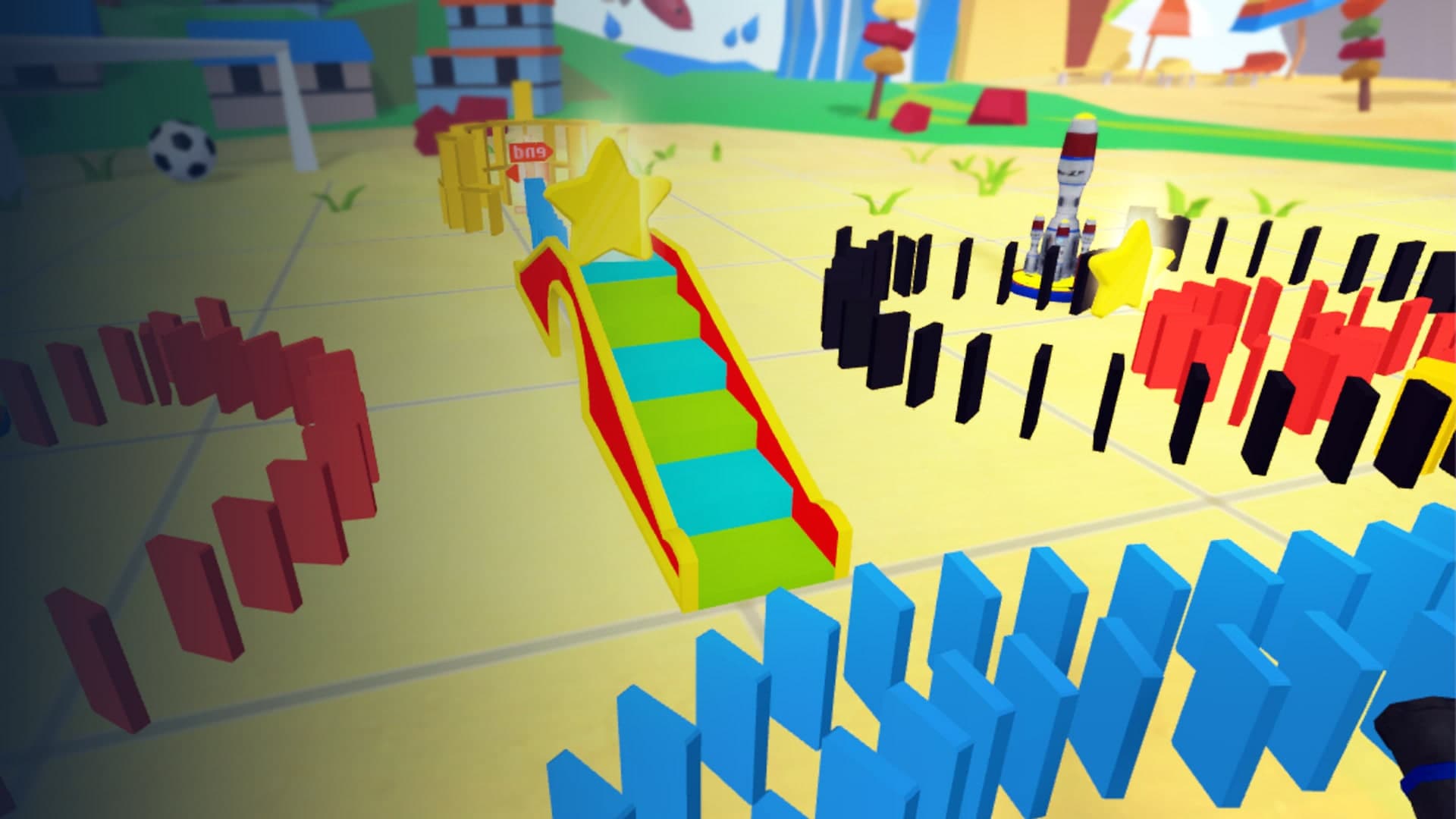 Domino Craft VR Standard