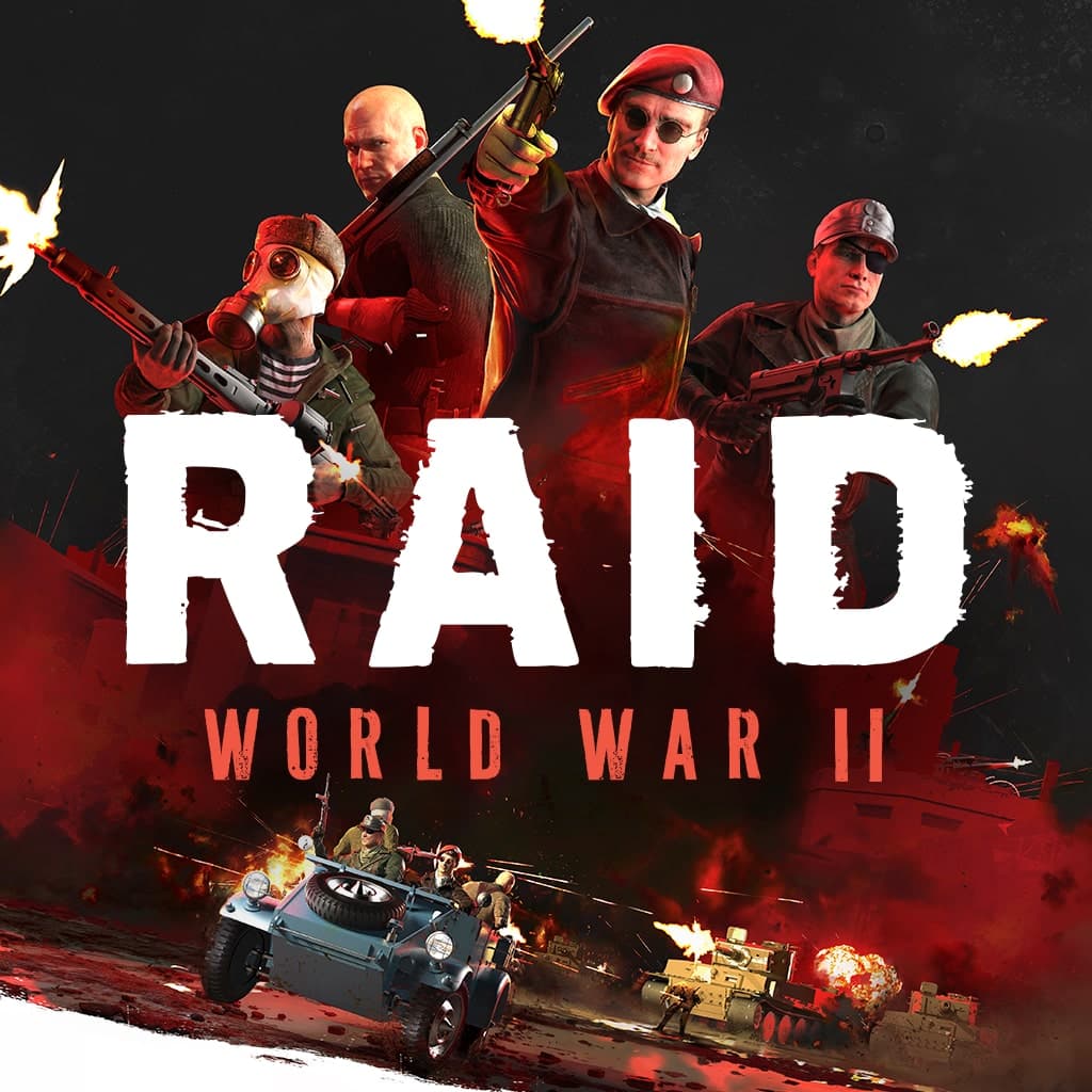 RAID: World War II Standard