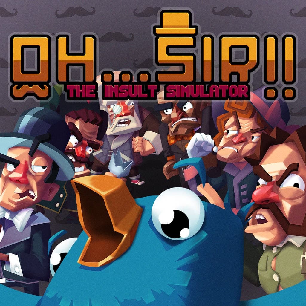 Oh...Sir! The Insult Simulator Standard