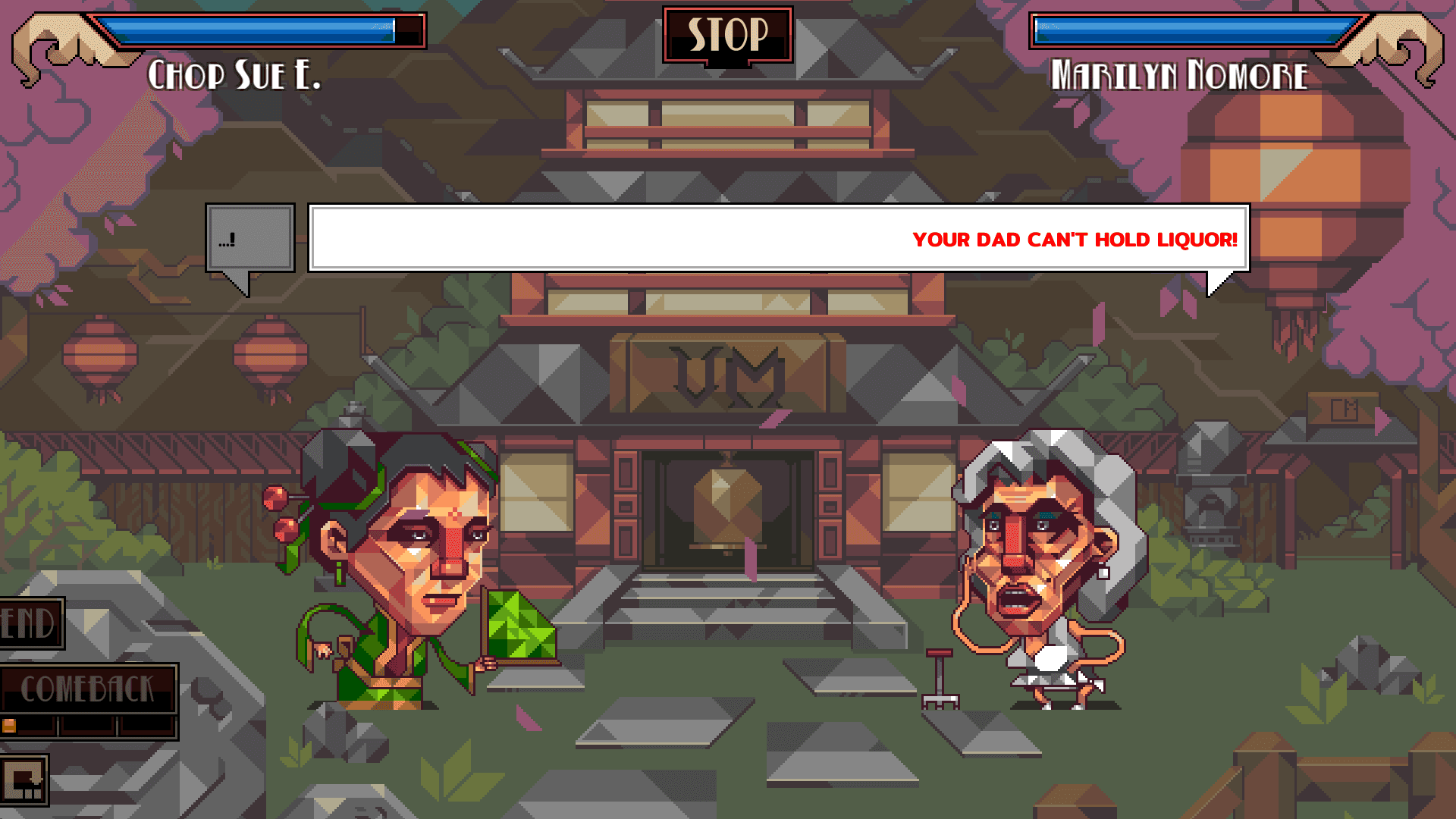 Oh…Sir! The Hollywood Roast: скриншот 5