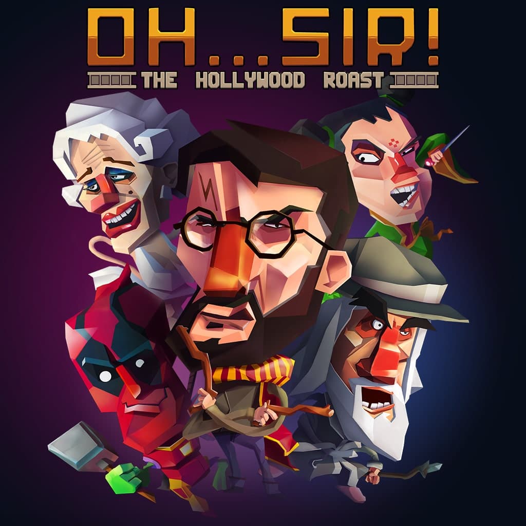 Oh…Sir! The Hollywood Roast Standard