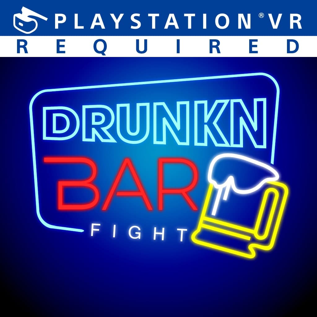 Drunkn Bar Fight Standard
