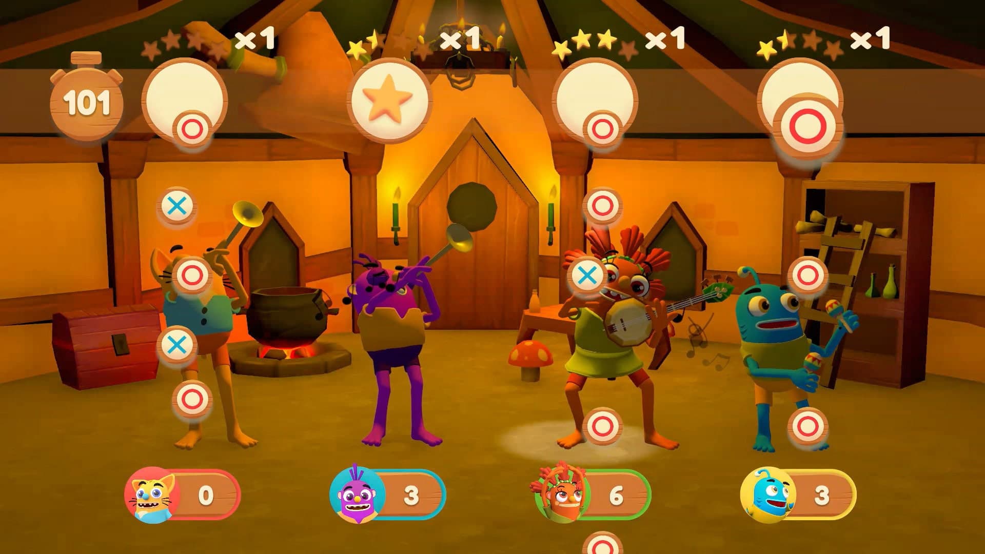 Petoons Party: скриншот 5
