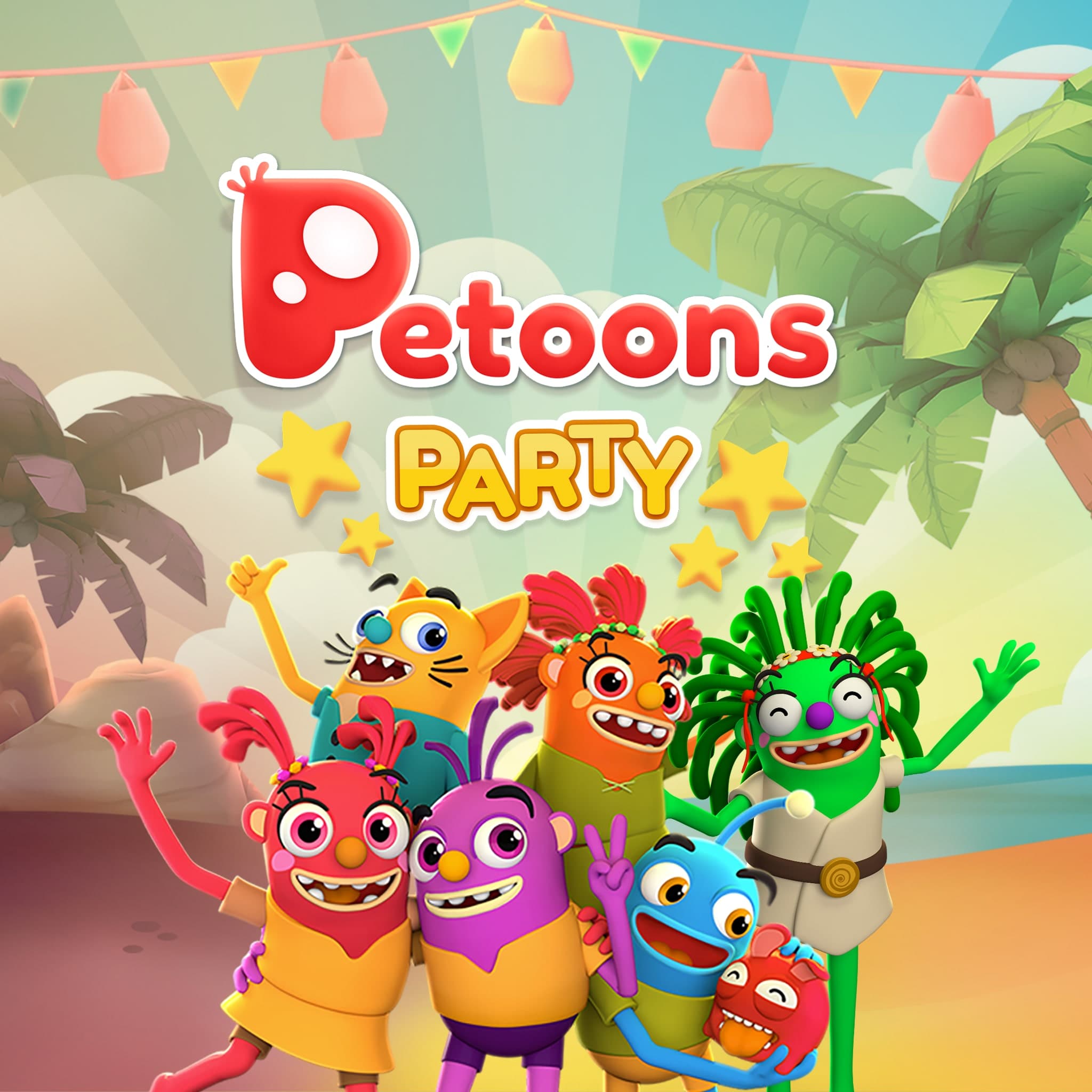 Petoons Party Standard