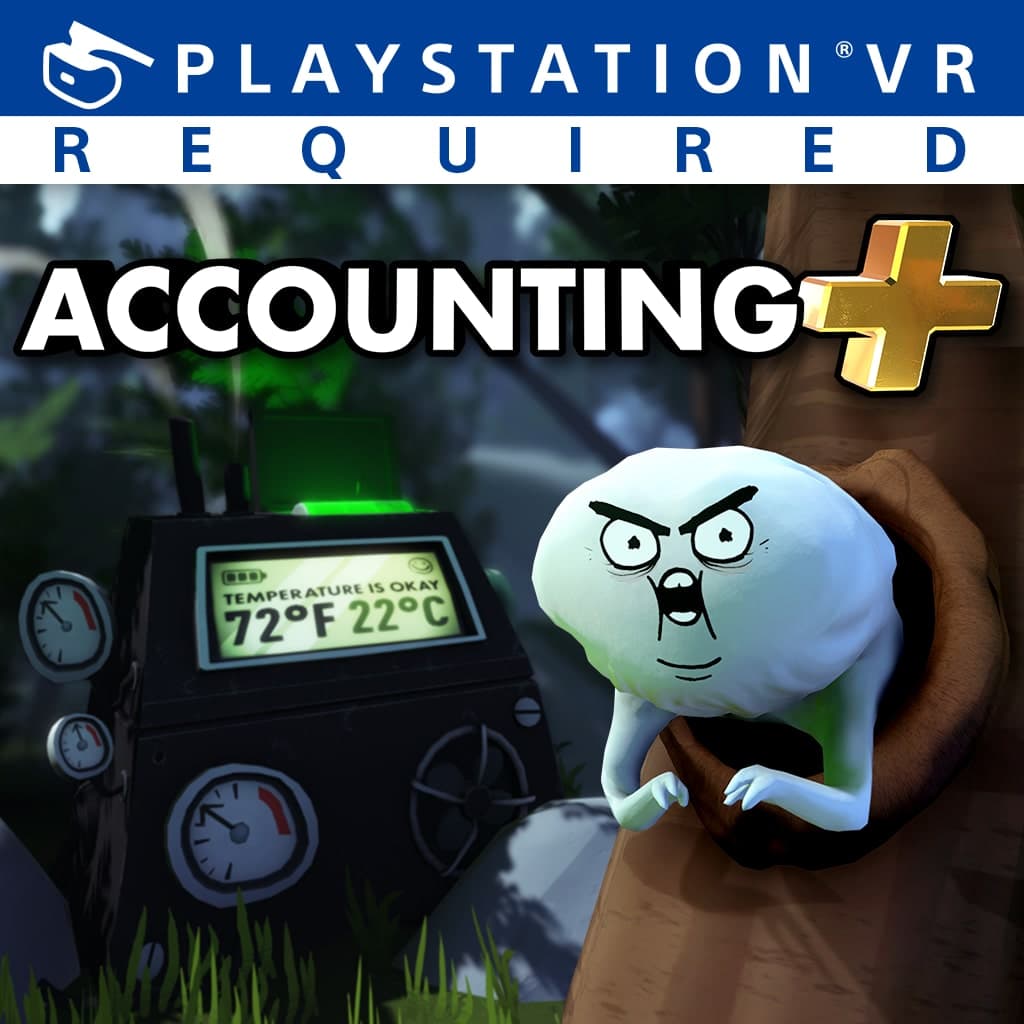 Accounting Plus (Accounting+) Standard