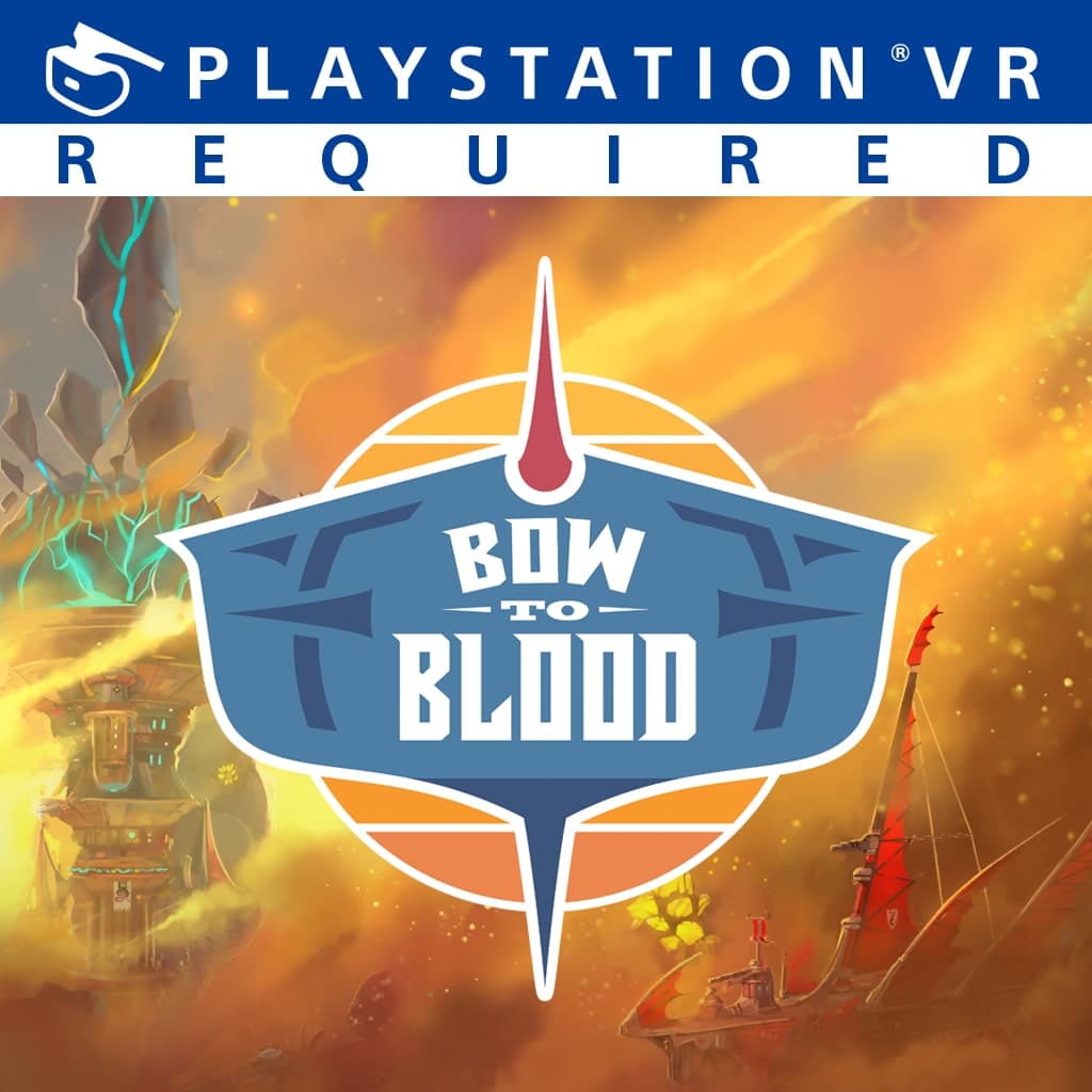 Bow to Blood: Last Captain Standing Standard