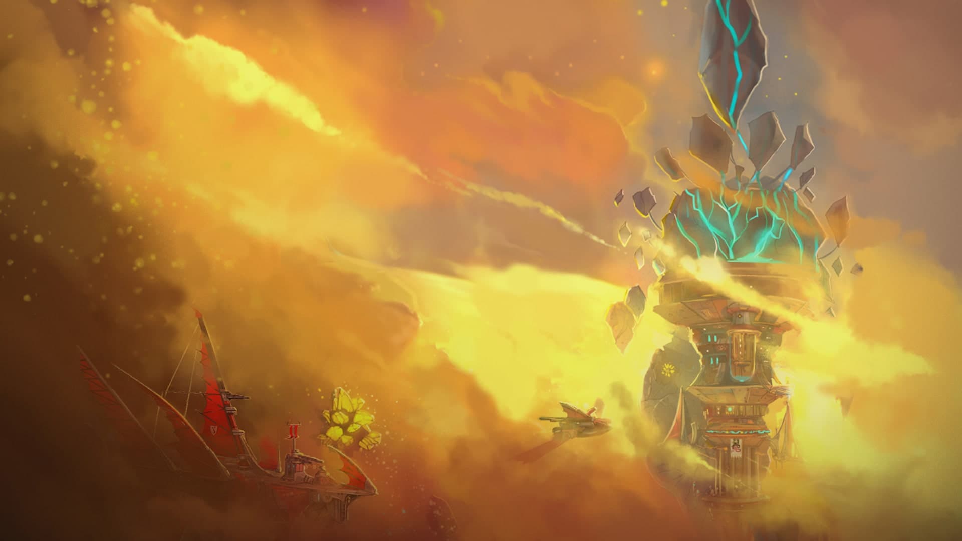 Bow to Blood: Last Captain Standing Standard