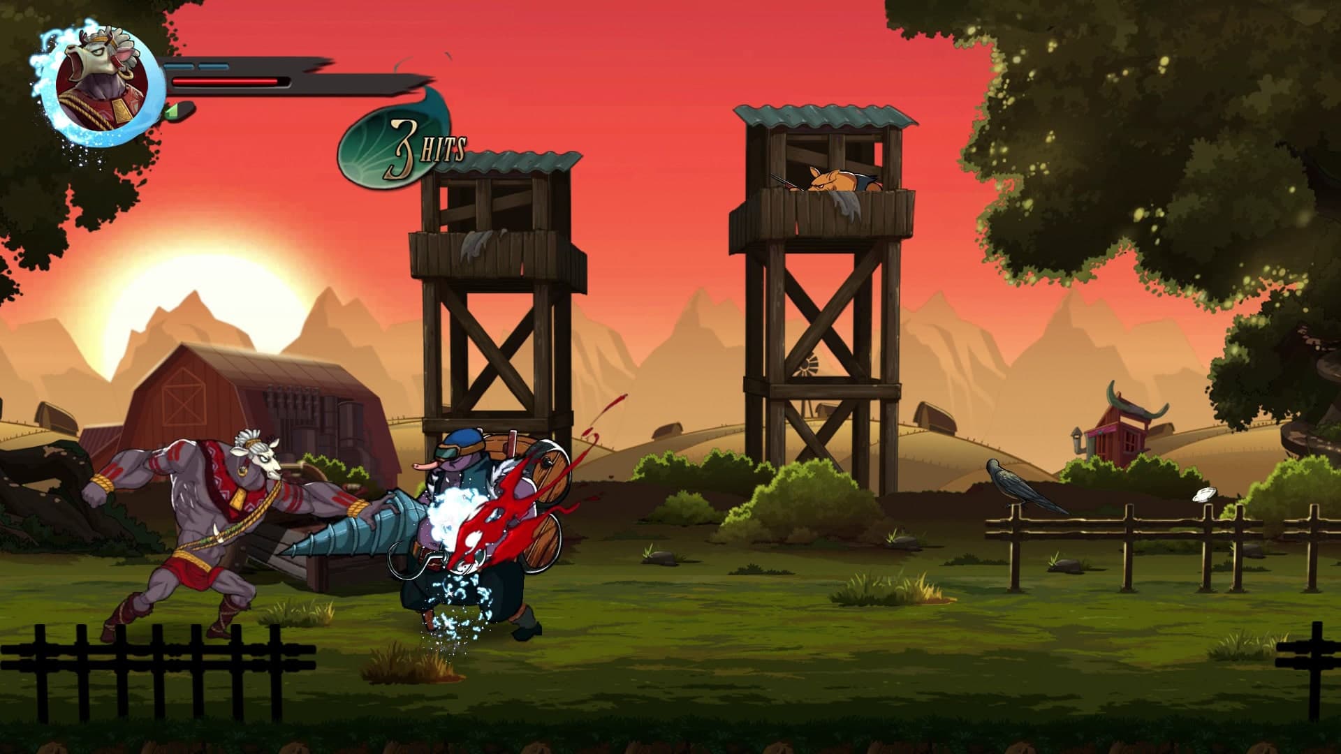 Dusty Raging Fist: скриншот 5
