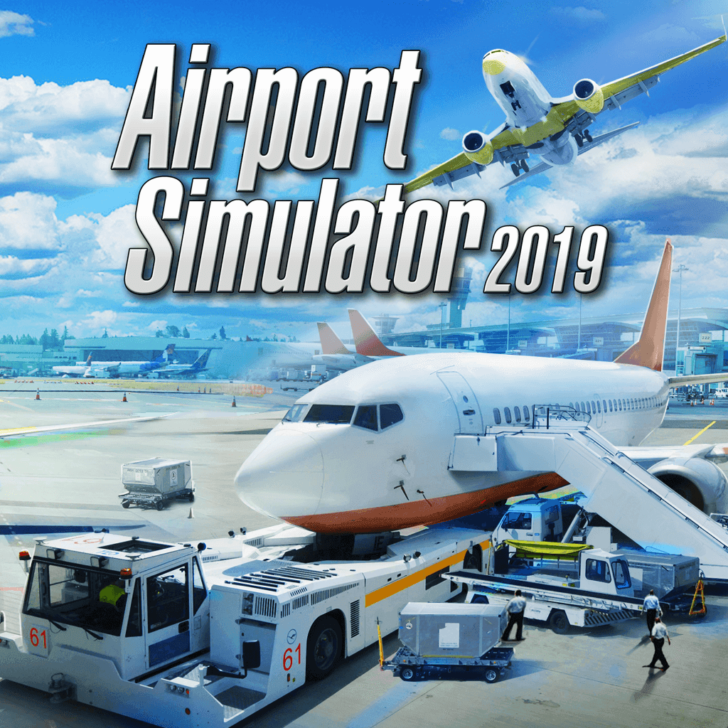 Airport Simulator 2019 Standard