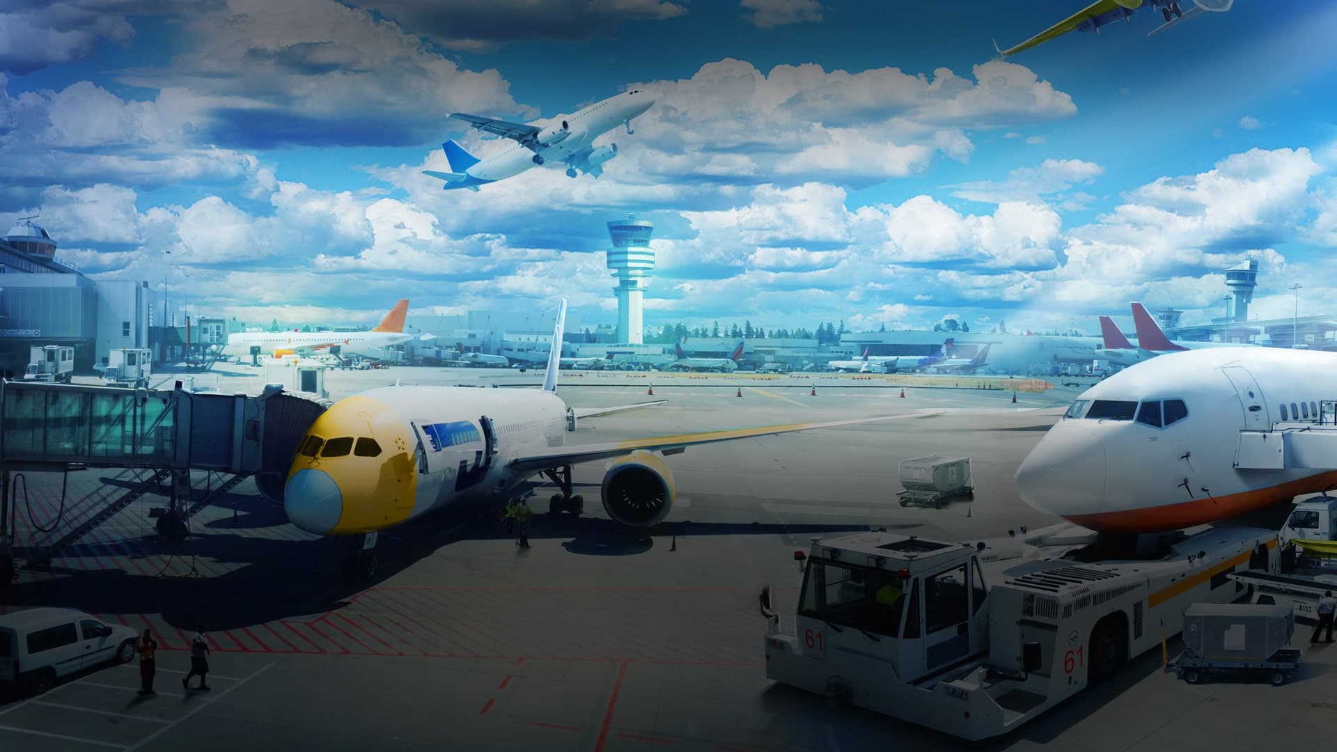 Airport Simulator 2019 Standard