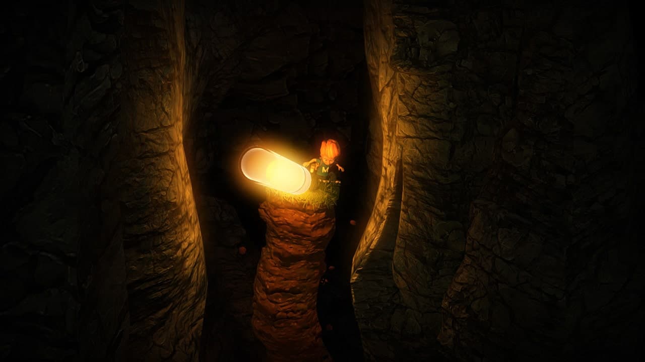 Max: The Curse of Brotherhood: скриншот 6