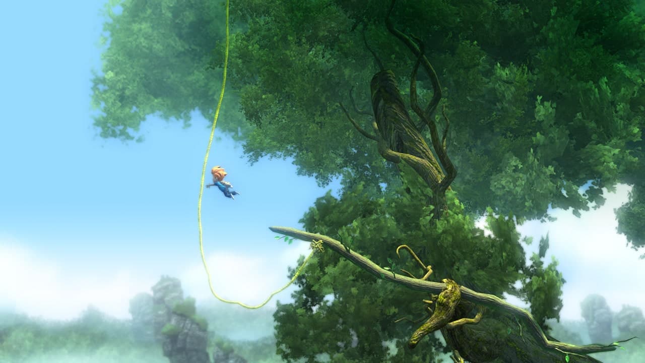 Max: The Curse of Brotherhood: скриншот 7