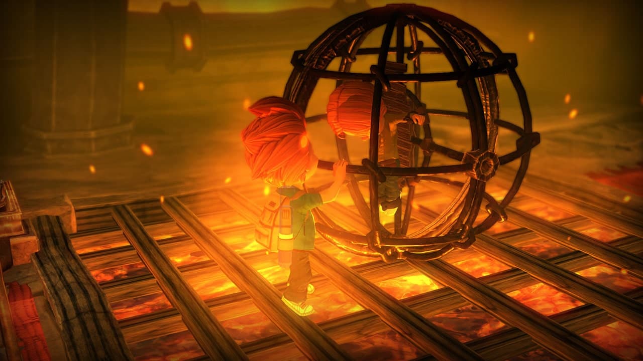 Max: The Curse of Brotherhood: скриншот 4