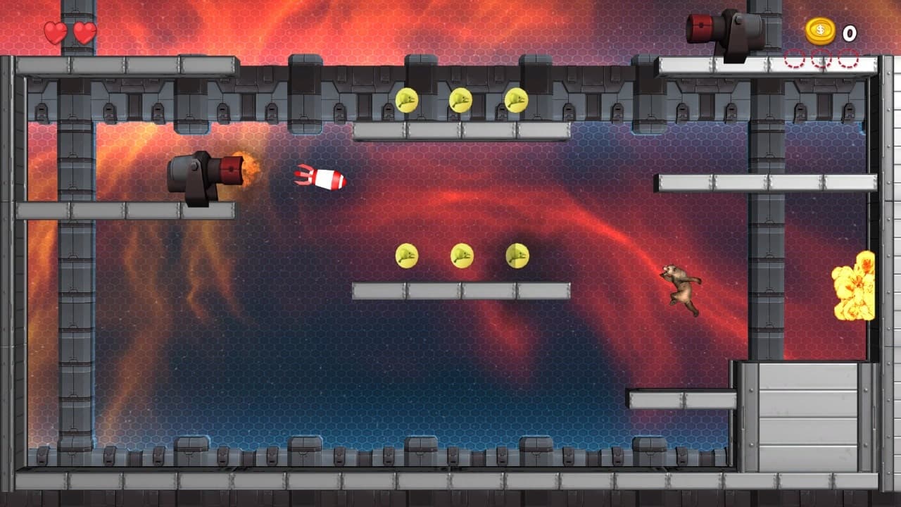 Epic Dumpster Bear: Dumpster Fire Redux: скриншот 2