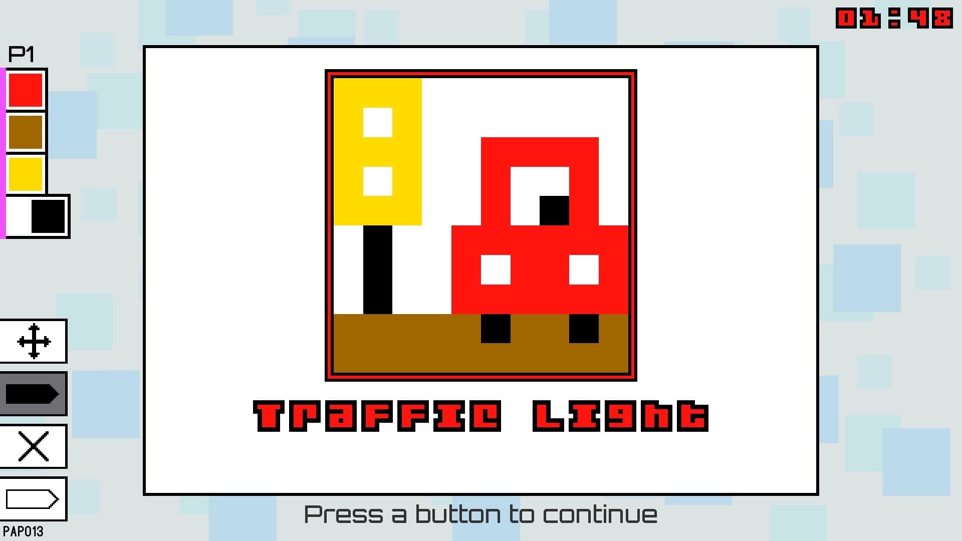 Pic - a - Pix Color: скриншот 5