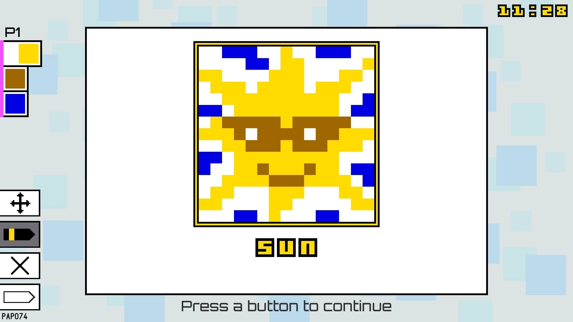 Pic - a - Pix Color: скриншот 2