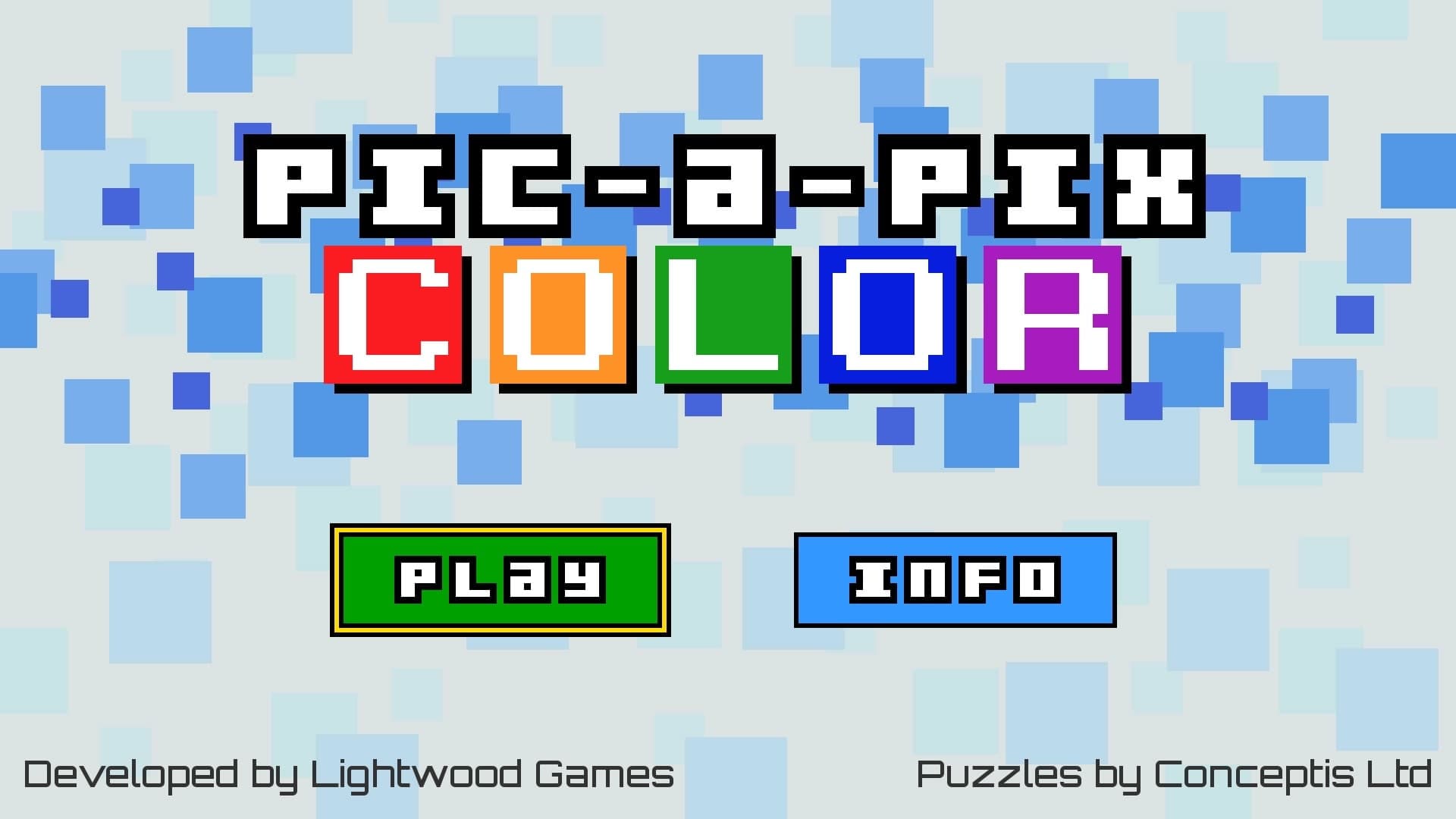 Pic - a - Pix Color: скриншот 3