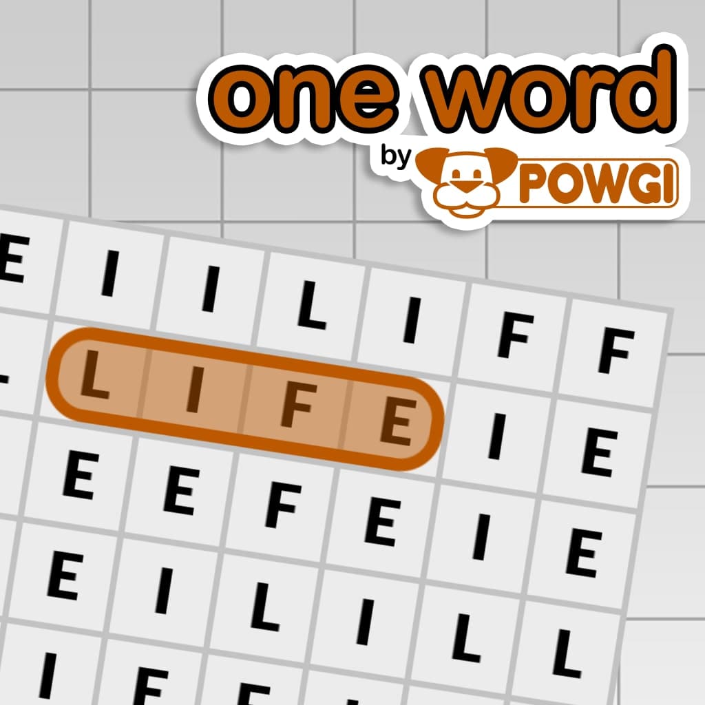 One Word by POWGI Standard