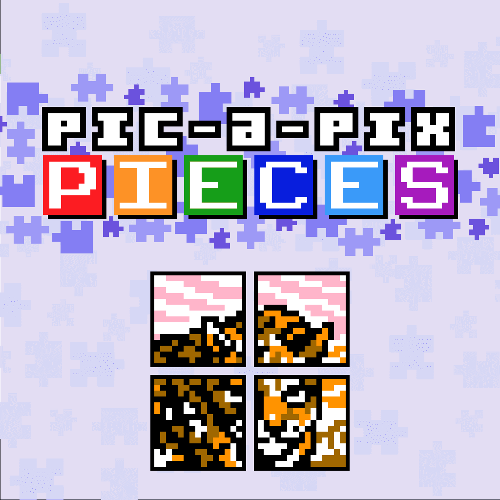Pic - a - Pix Pieces Standard