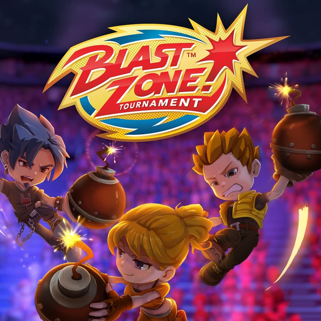Blast Zone! Tournament Standard