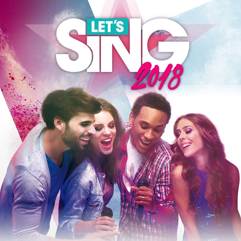 Let's Sing 2018 Standard