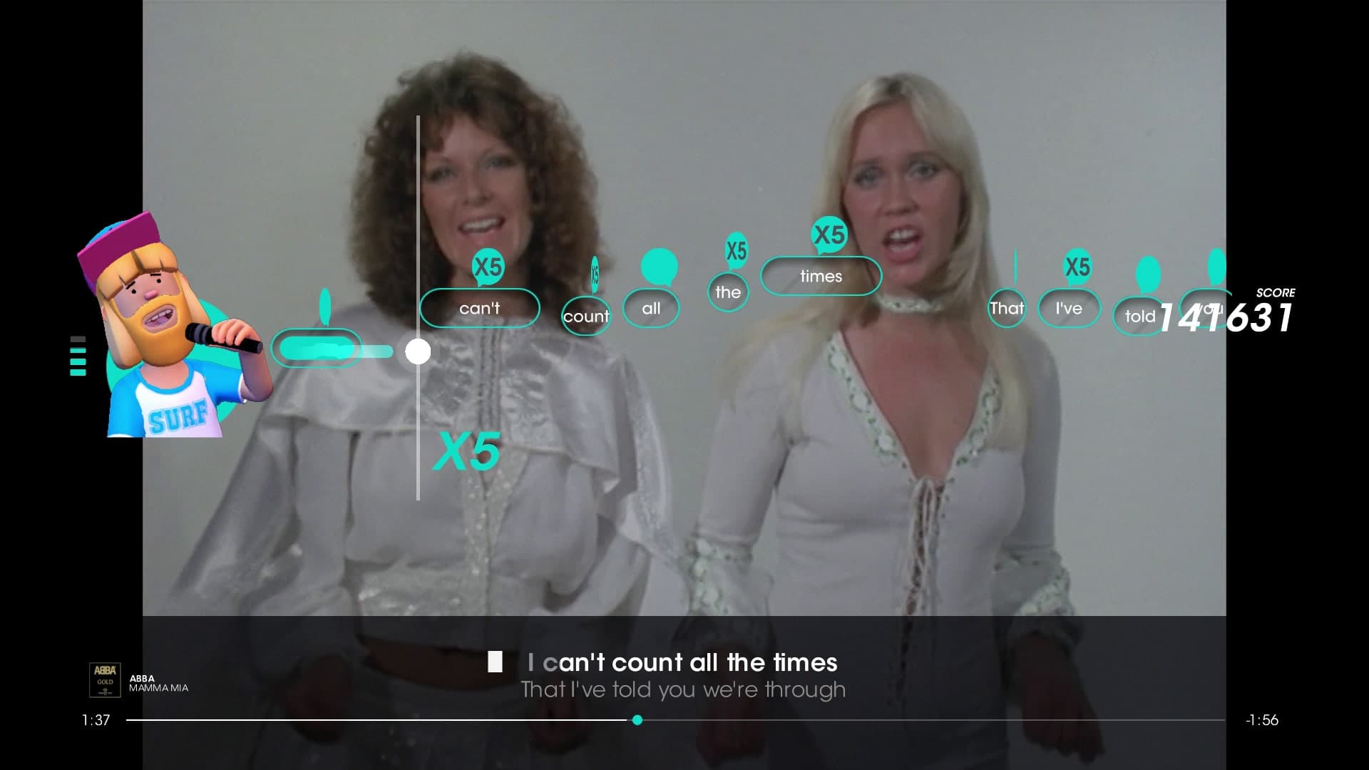 Let's Sing 2019: скриншот 8