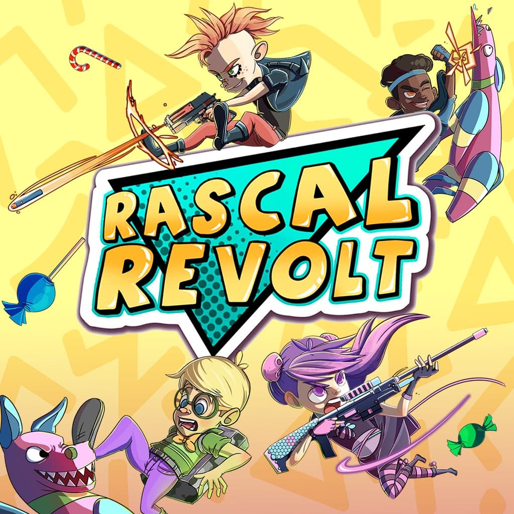 Rascal Revolt Standard