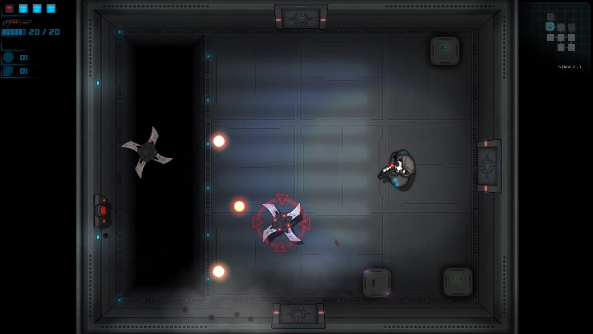Feral Fury: скриншот 8