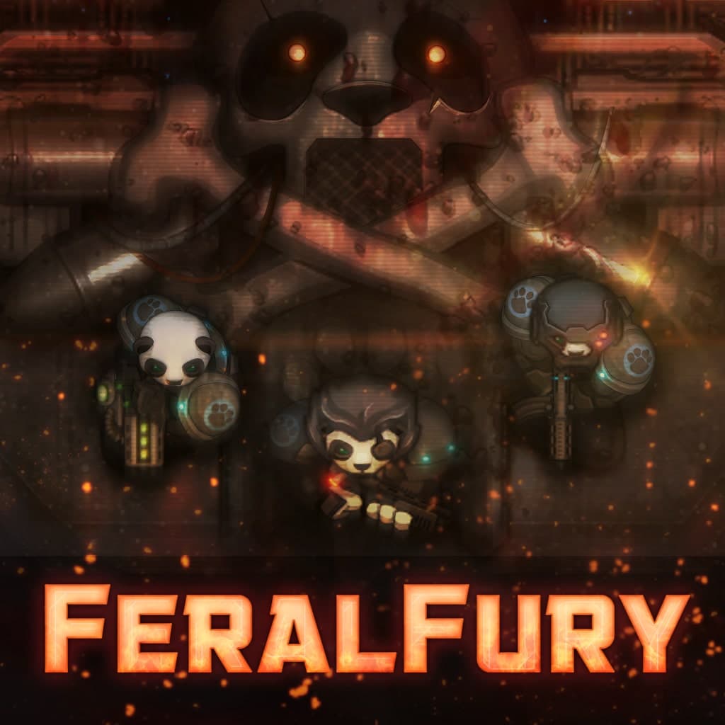 Feral Fury Standard