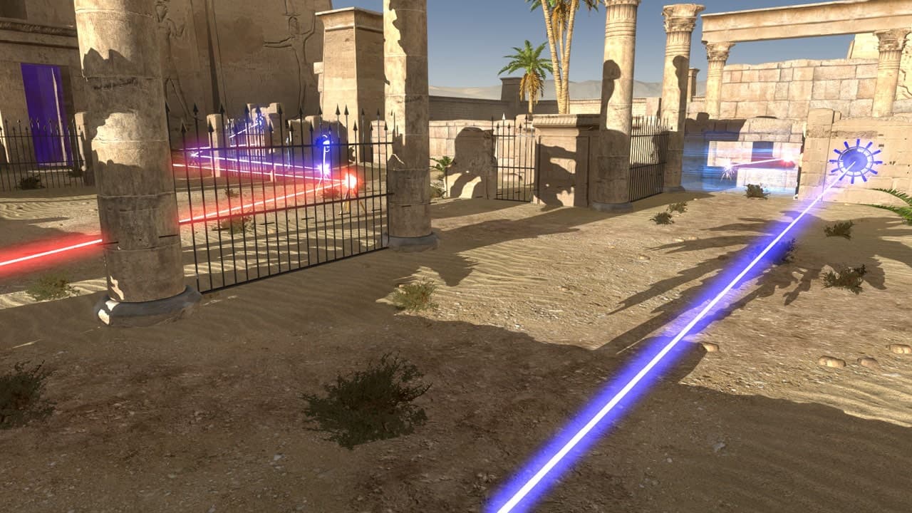 The Talos Principle: Deluxe Edition: скриншот 5