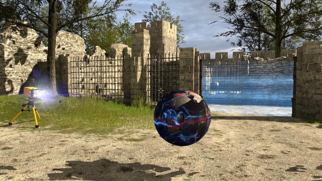 The Talos Principle: Deluxe Edition: скриншот 9