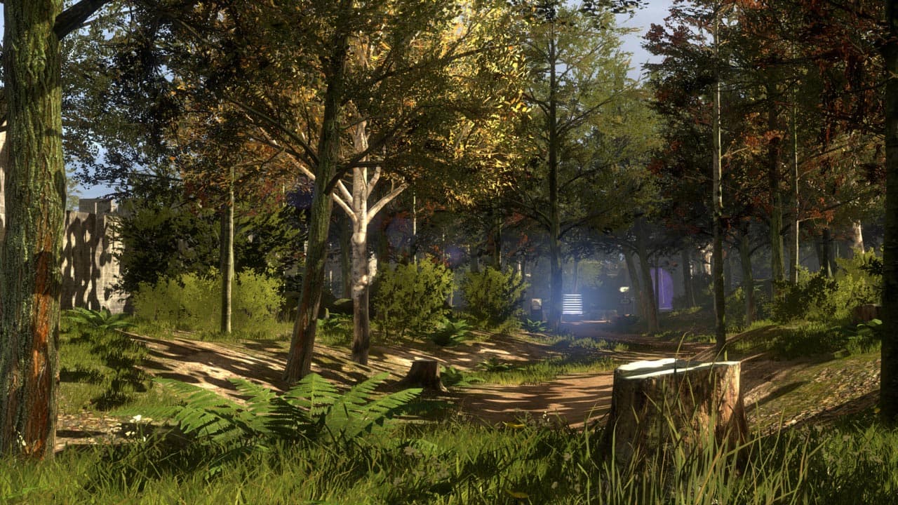 The Talos Principle: Deluxe Edition: скриншот 8