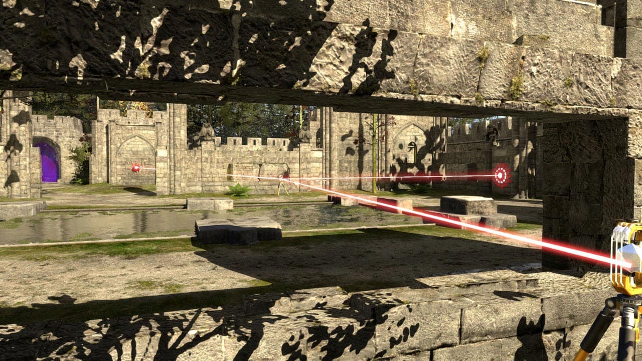 The Talos Principle: Deluxe Edition: скриншот 3