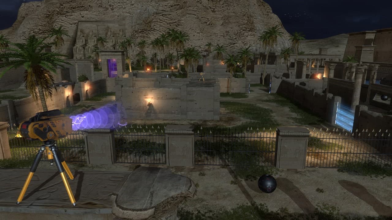 The Talos Principle: Deluxe Edition: скриншот 7