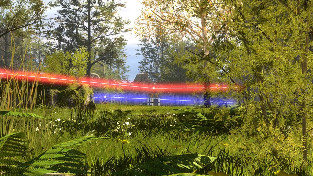 The Talos Principle: Deluxe Edition: скриншот 4