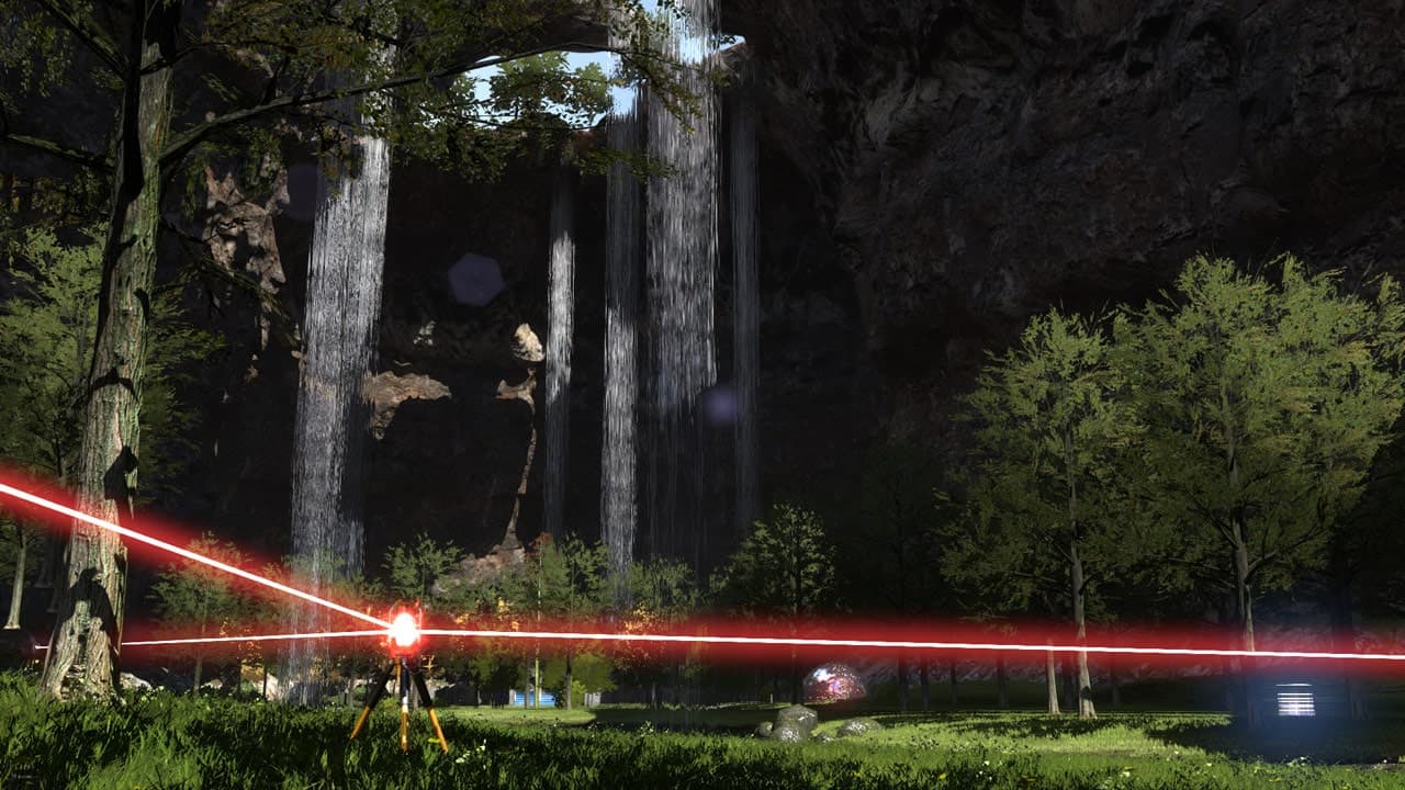 The Talos Principle: Deluxe Edition: скриншот 2