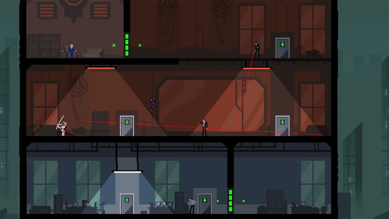 RONIN: скриншот 9