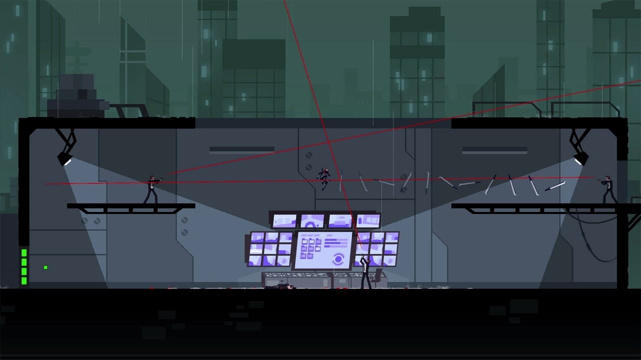 RONIN: скриншот 7