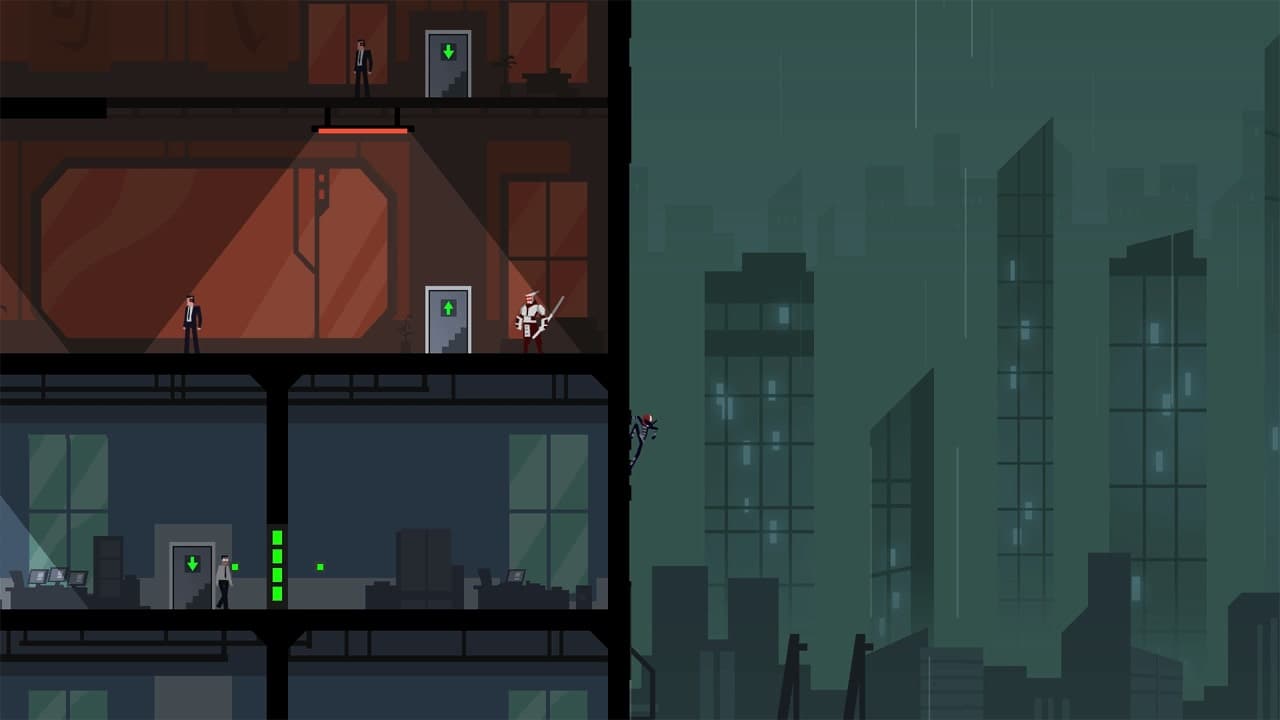 RONIN: скриншот 8