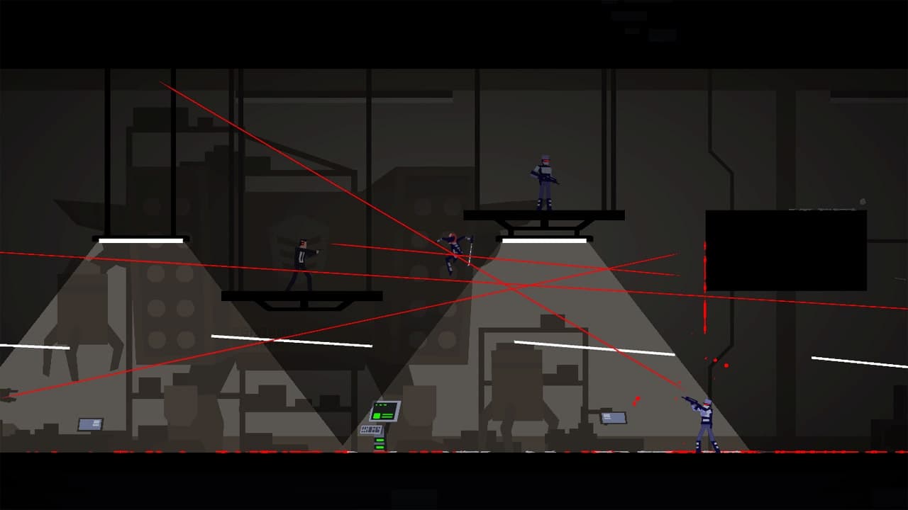 RONIN: скриншот 1