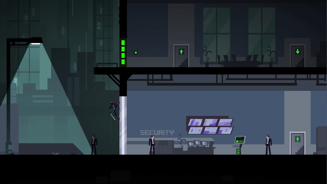 RONIN: скриншот 2